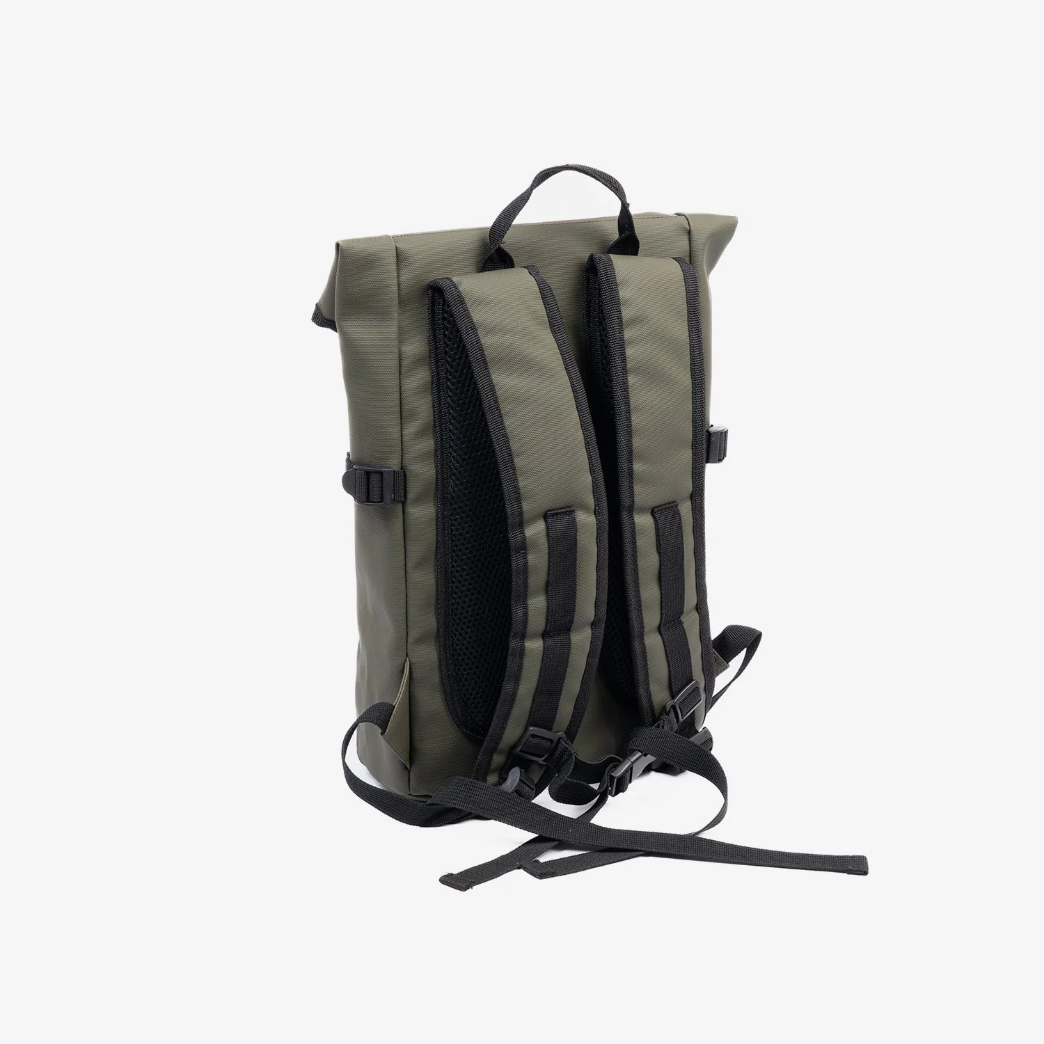 Mochila compacta, unisex, impermeable y perfecta para lo esencial. 22x35x9 cm - Image 9