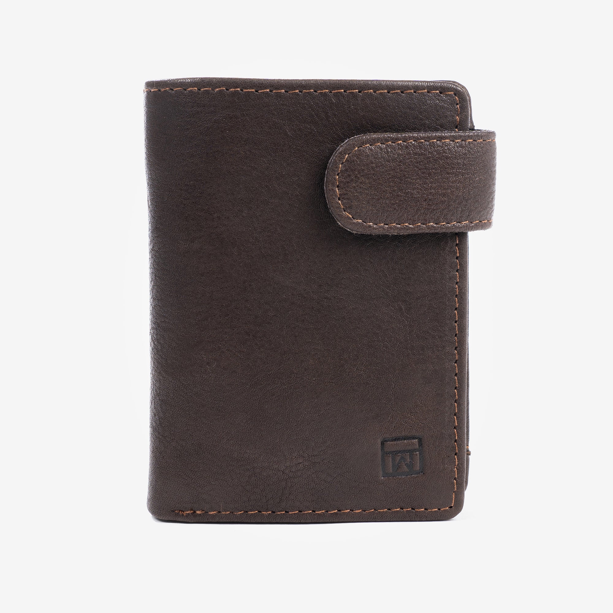 Cartera de piel, Colección Carteras piel Wash - Image 4
