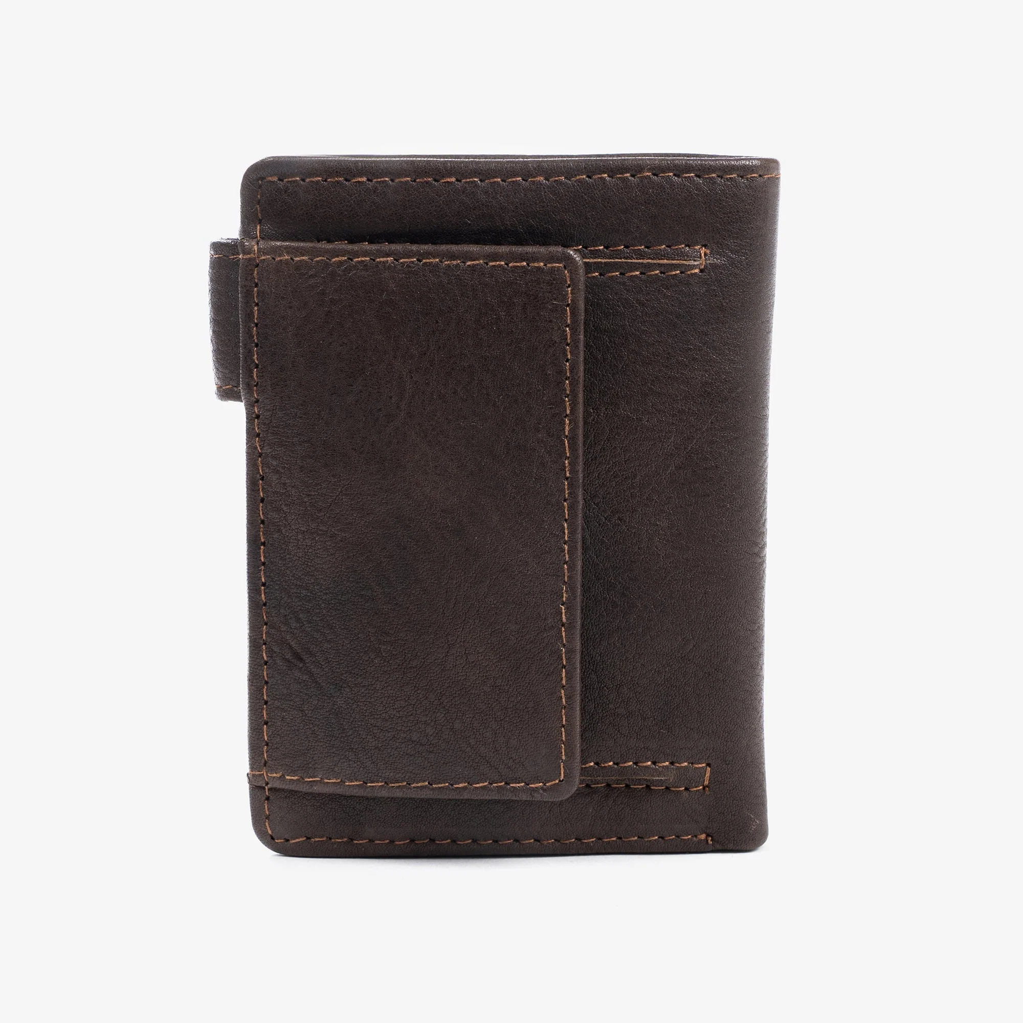 Cartera de piel, Colección Carteras piel Wash - Image 6