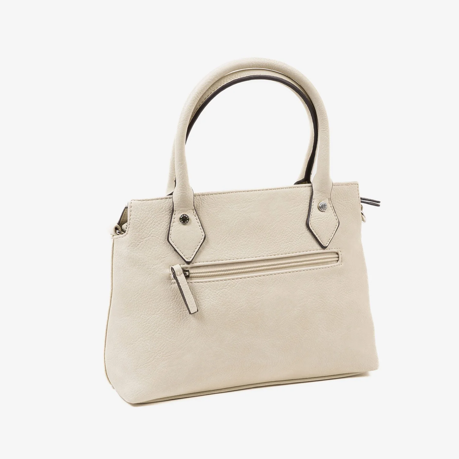 BOLSO DE MANO CON BANDOLERA, SERIE NEW CLASSIC. 28x20x11 CM - Image 11