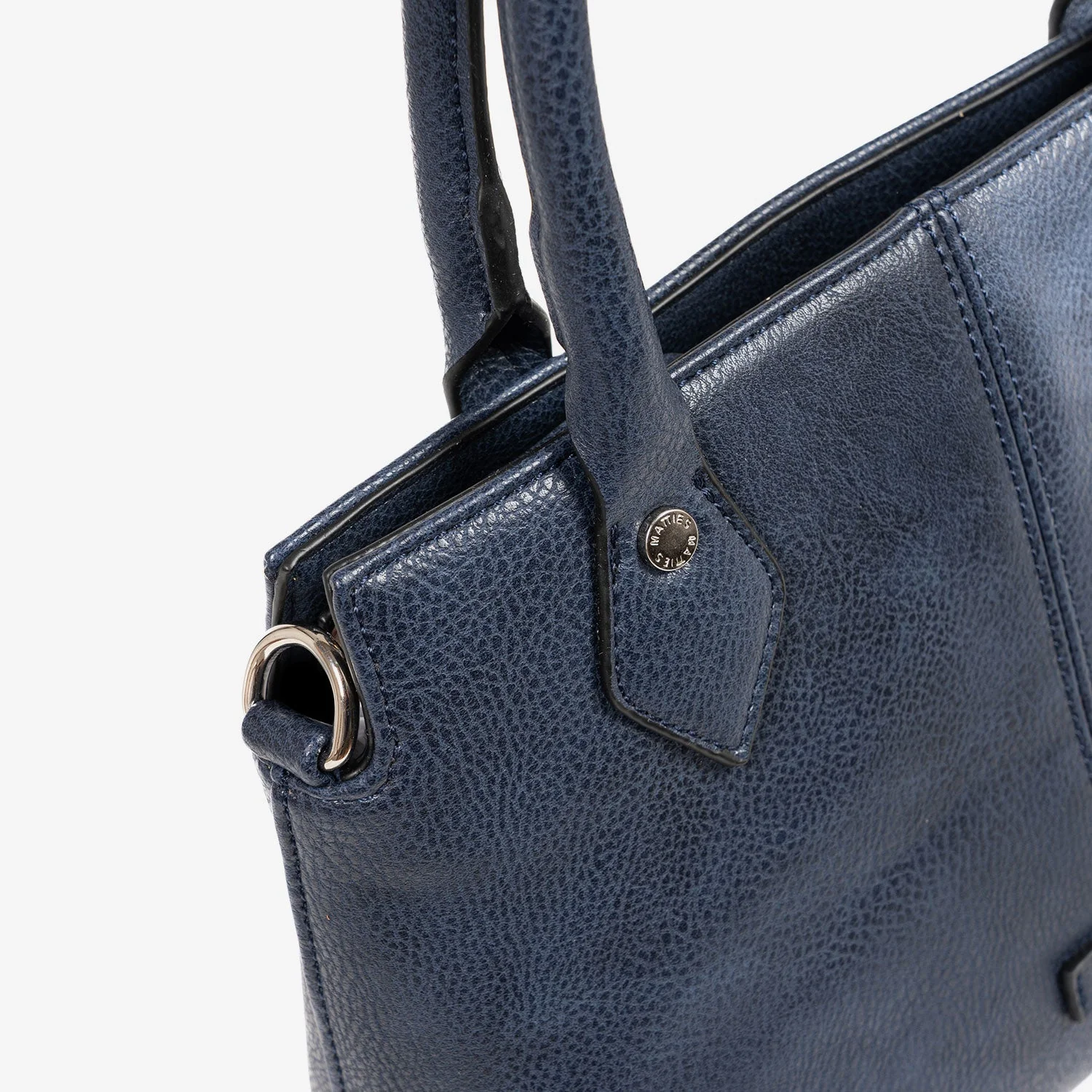 BOLSO DE MANO CON BANDOLERA, SERIE NEW CLASSIC. 28x20x11 CM - Image 14