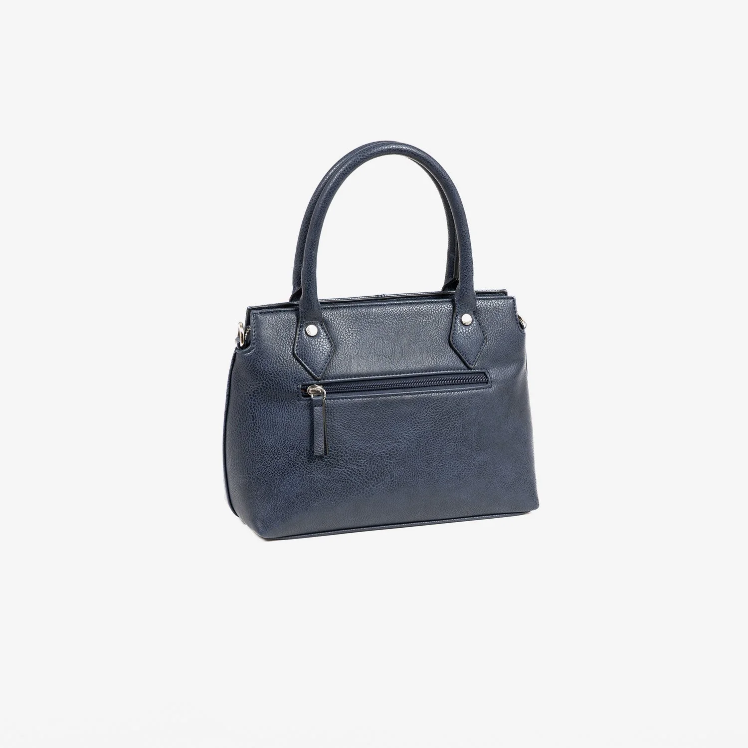 BOLSO DE MANO CON BANDOLERA, SERIE NEW CLASSIC. 28x20x11 CM - Image 15