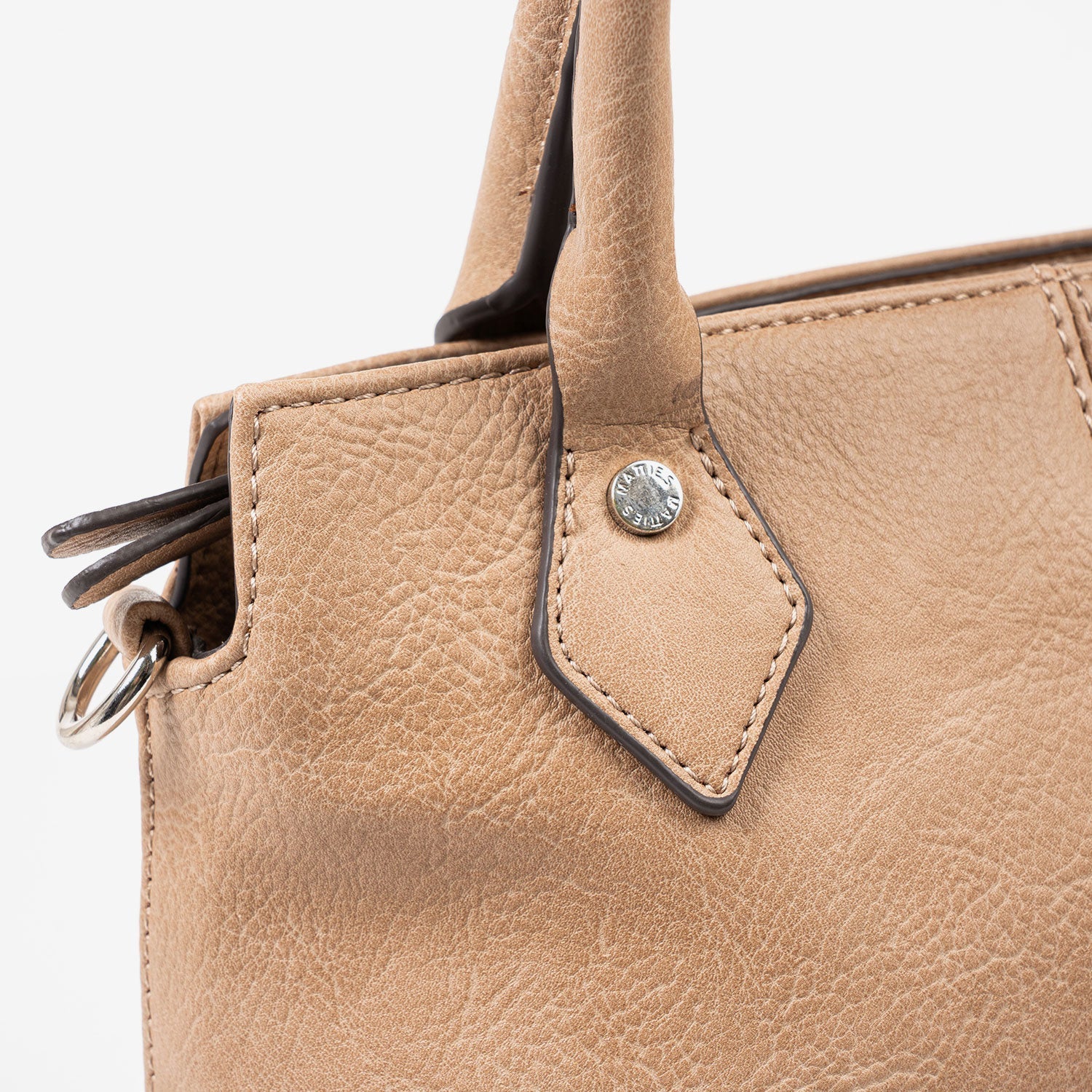 BOLSO DE MANO CON BANDOLERA, SERIE NEW CLASSIC. 28x20x11 CM - Image 18