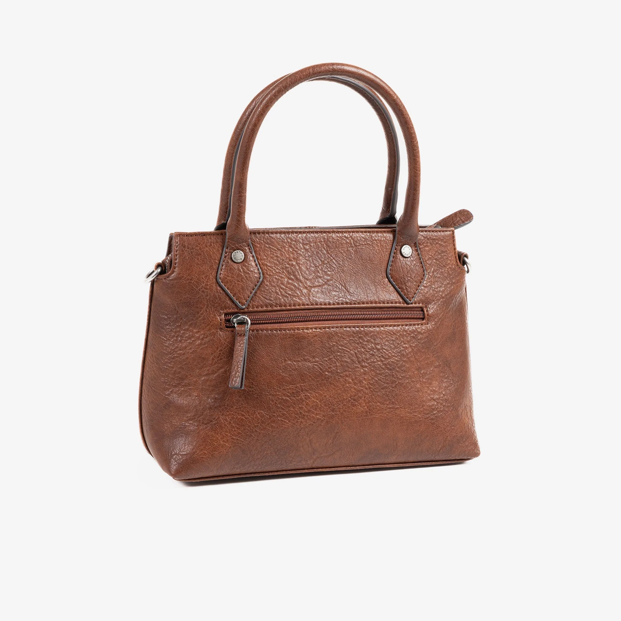 BOLSO DE MANO CON BANDOLERA, SERIE NEW CLASSIC. 28x20x11 CM - Image 22