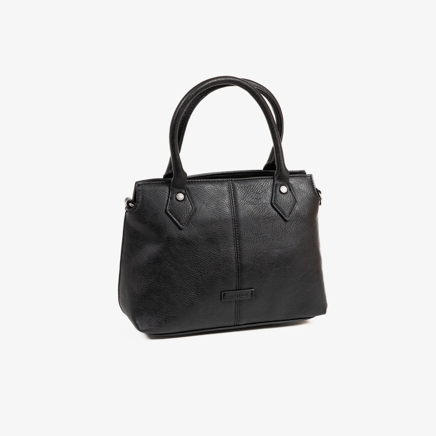 BOLSO DE MANO CON BANDOLERA, SERIE NEW CLASSIC. 28x20x11 CM - Image 5