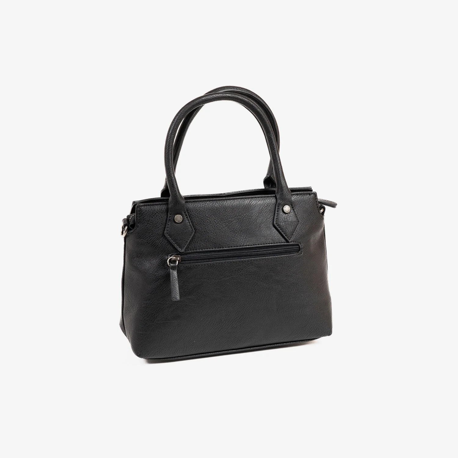 BOLSO DE MANO CON BANDOLERA, SERIE NEW CLASSIC. 28x20x11 CM - Image 7
