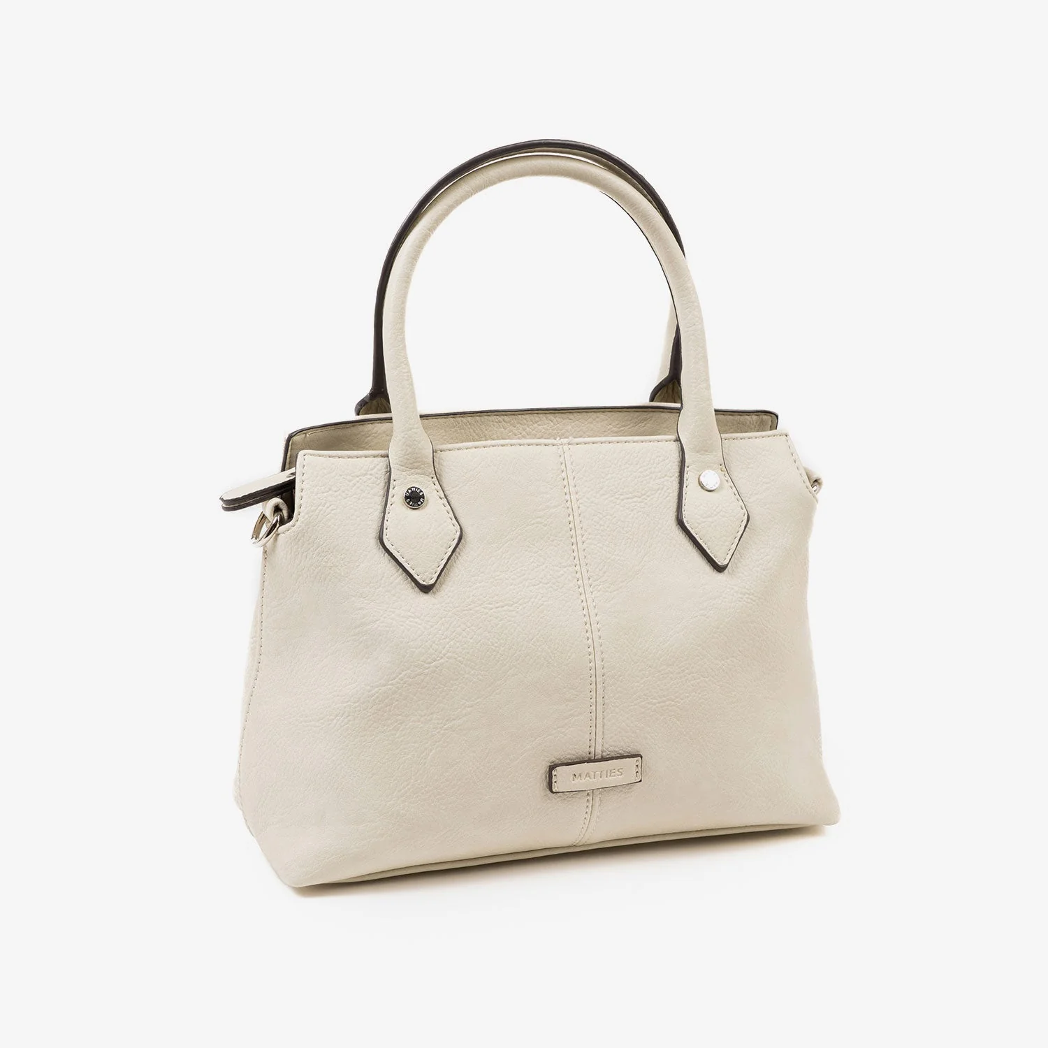 BOLSO DE MANO CON BANDOLERA, SERIE NEW CLASSIC. 28x20x11 CM - Image 9