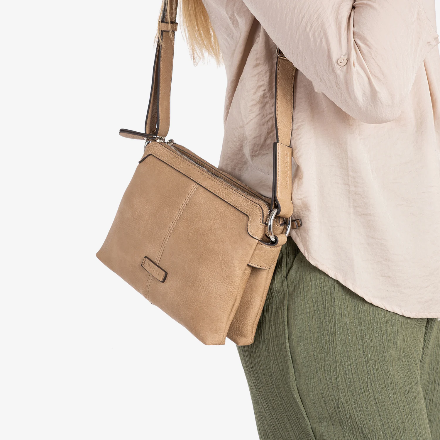 BOLSO DE MUJER, SERIE NEW CLASSIC. 24x16x07 CM - Image 19