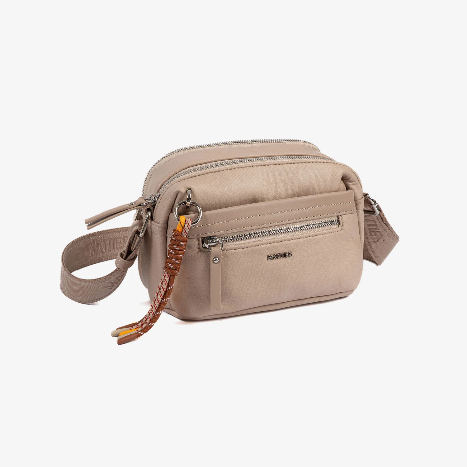Bolso bandolera Tama compacto - Image 4