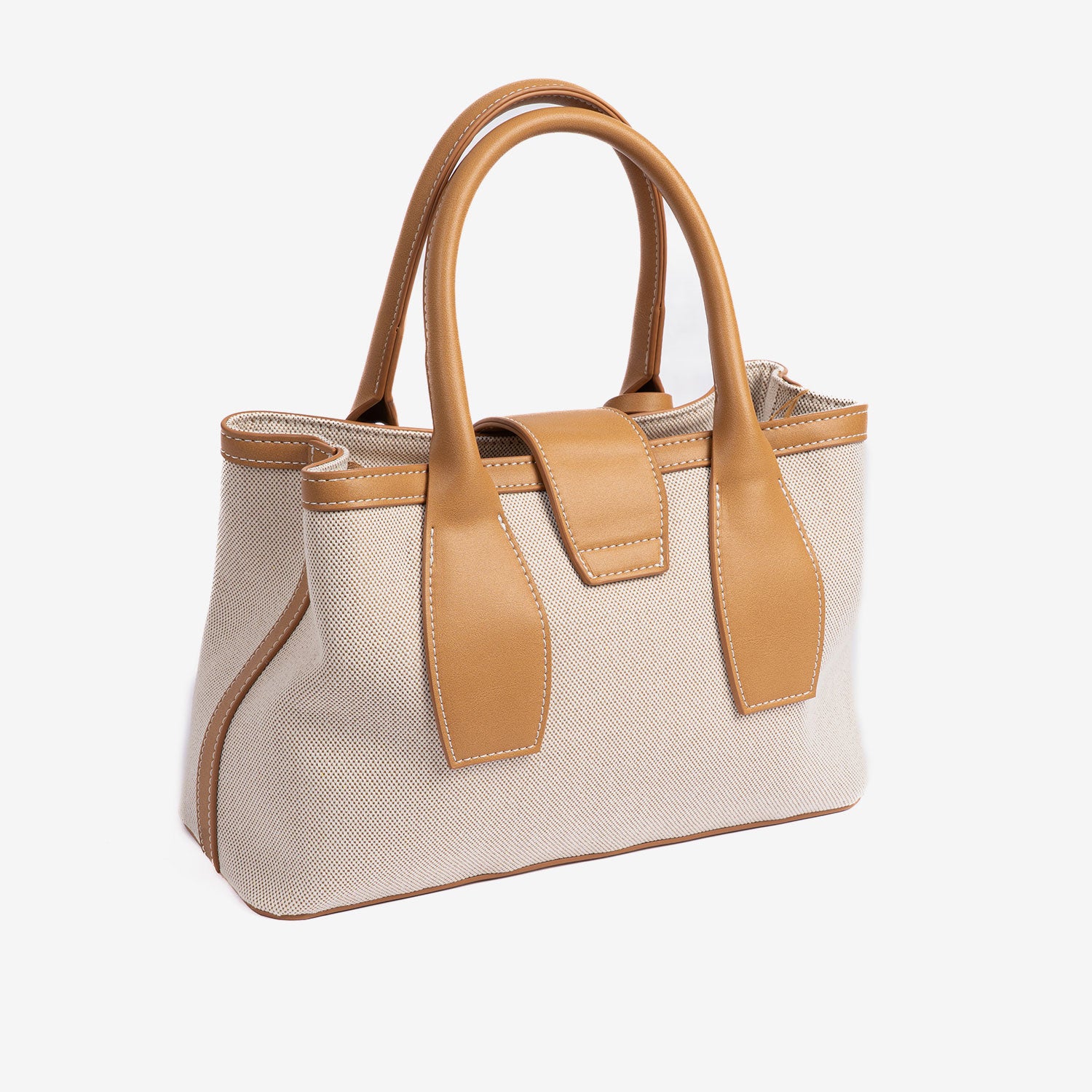 Bolso de mano Matties Grey casual - Image 4