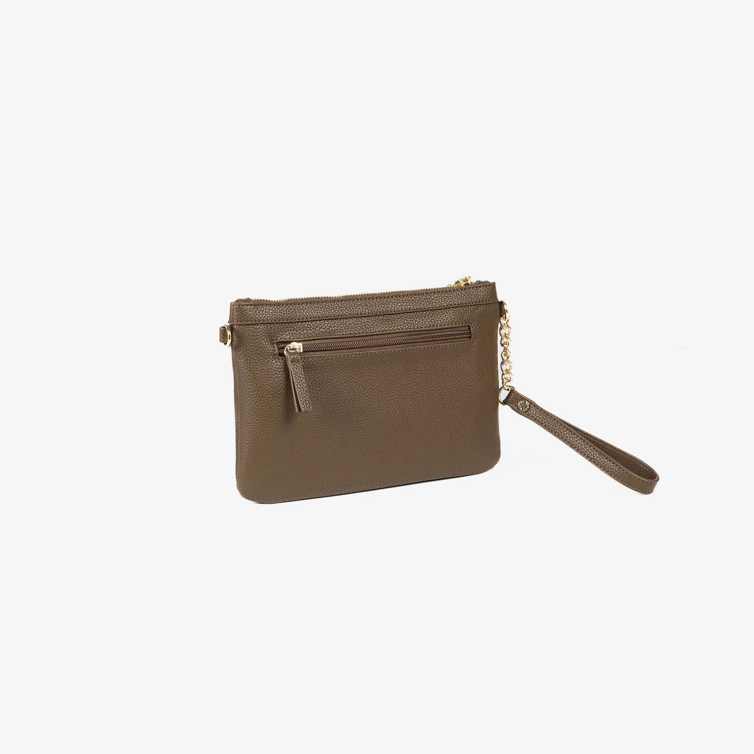 Bolso de mano con bandolera, Serie carteras mano. 26x17 cm - Image 13