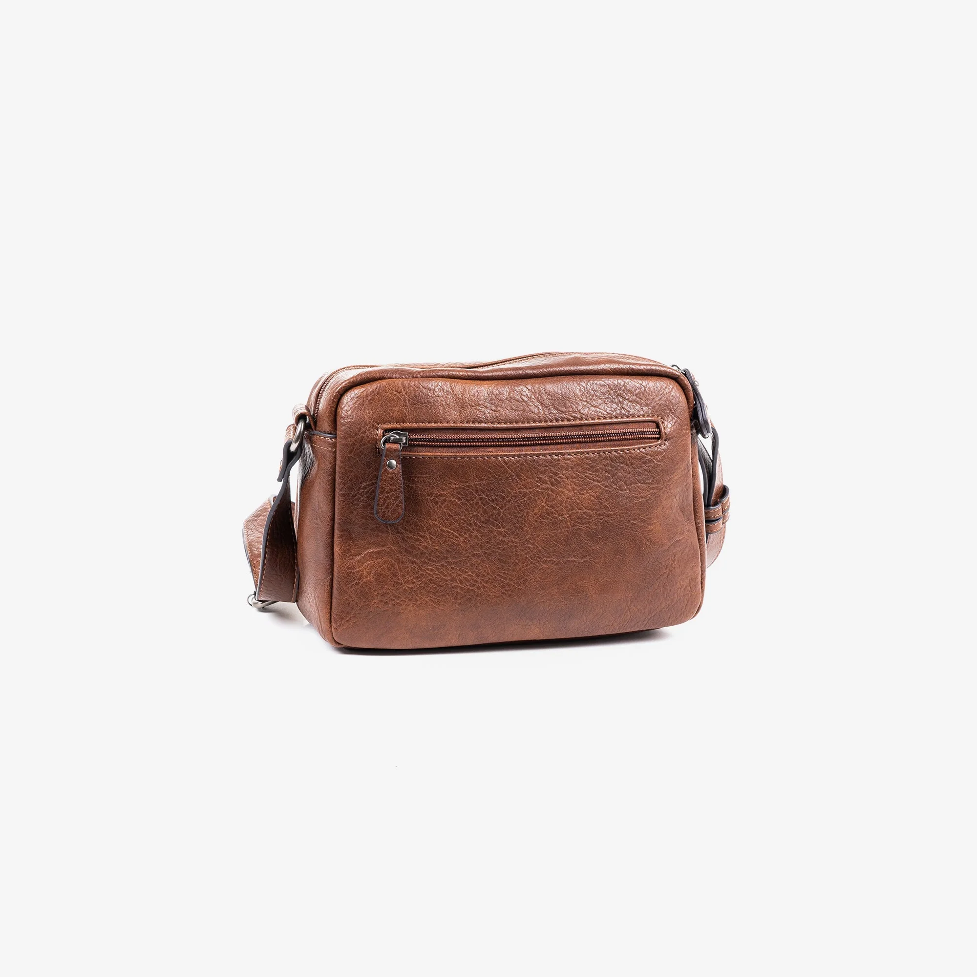 Bolso bandolera, Serie Clásicos. 24x17x10 cm - Image 26