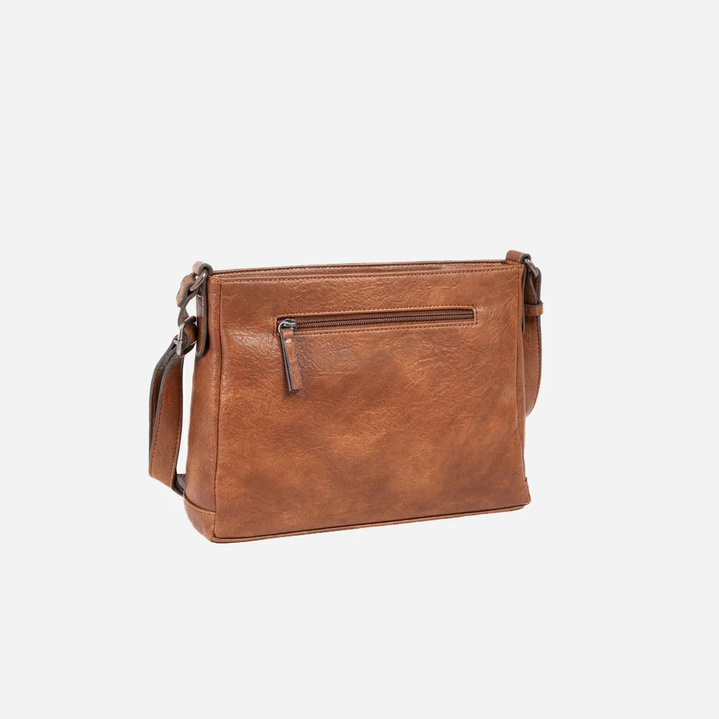 Bolso bandolera, Serie Clásicos. 29x22x10 cm - Image 22