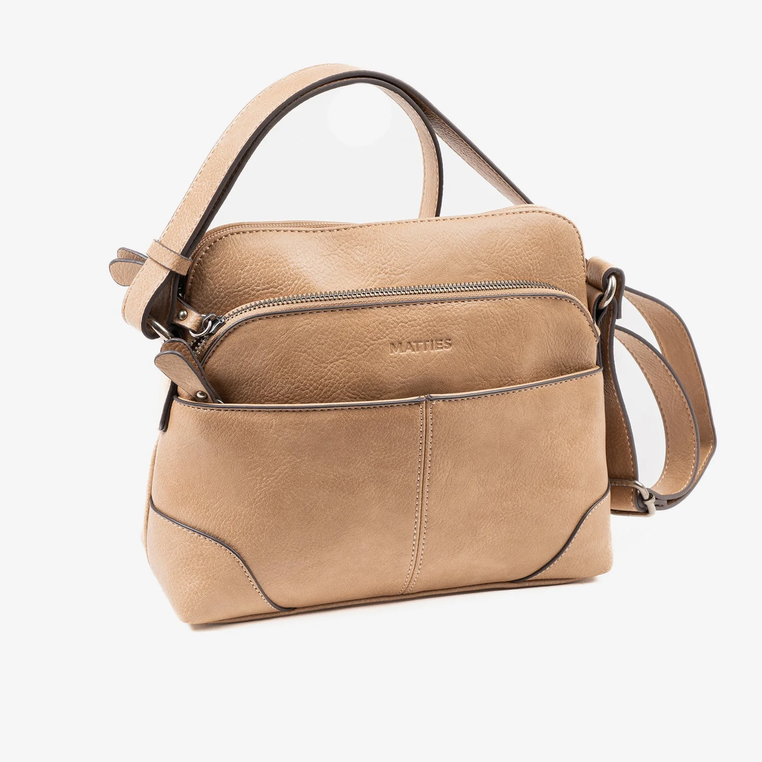 Bolso bandolera clásico Matties - Image 12