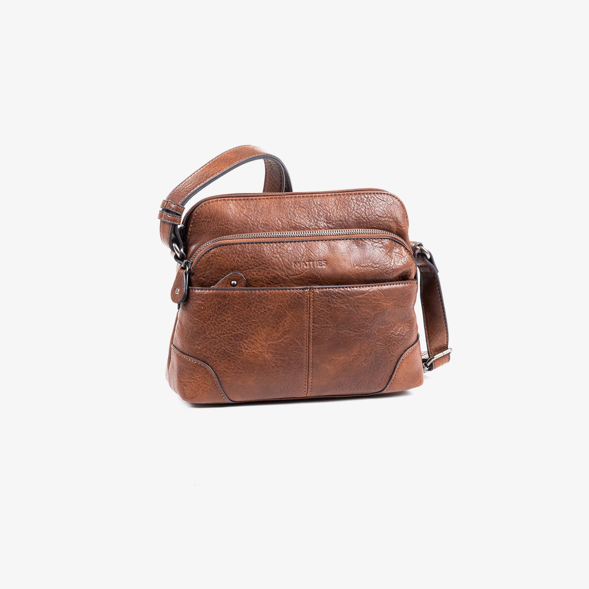Bolso bandolera clásico Matties - Image 9