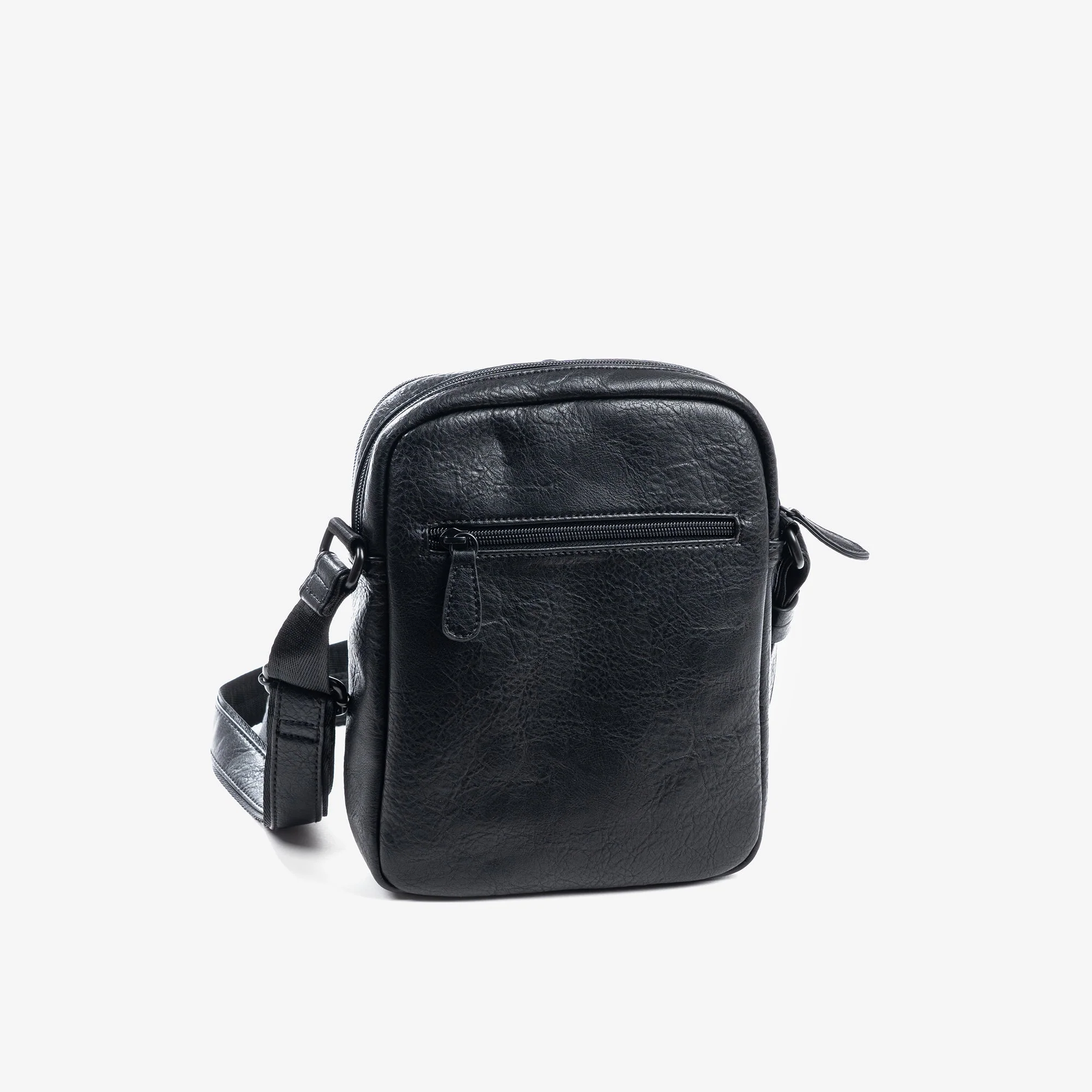 Bolso reportero para hombre, Colección rustic - Image 3
