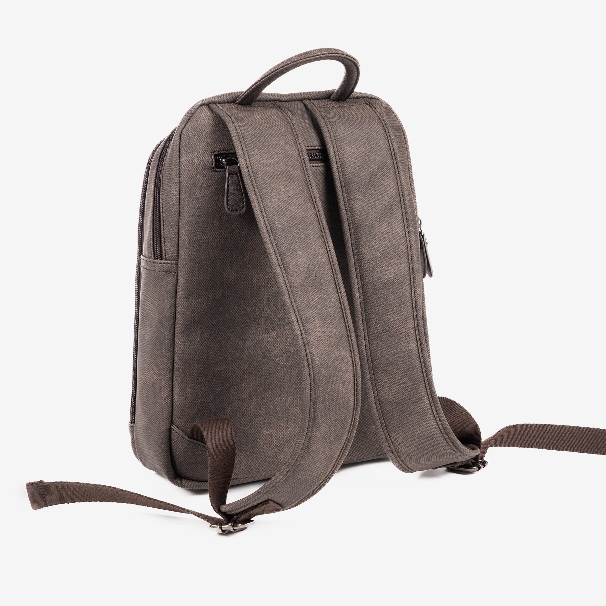 Mochila de hombre Canvas - Image 3