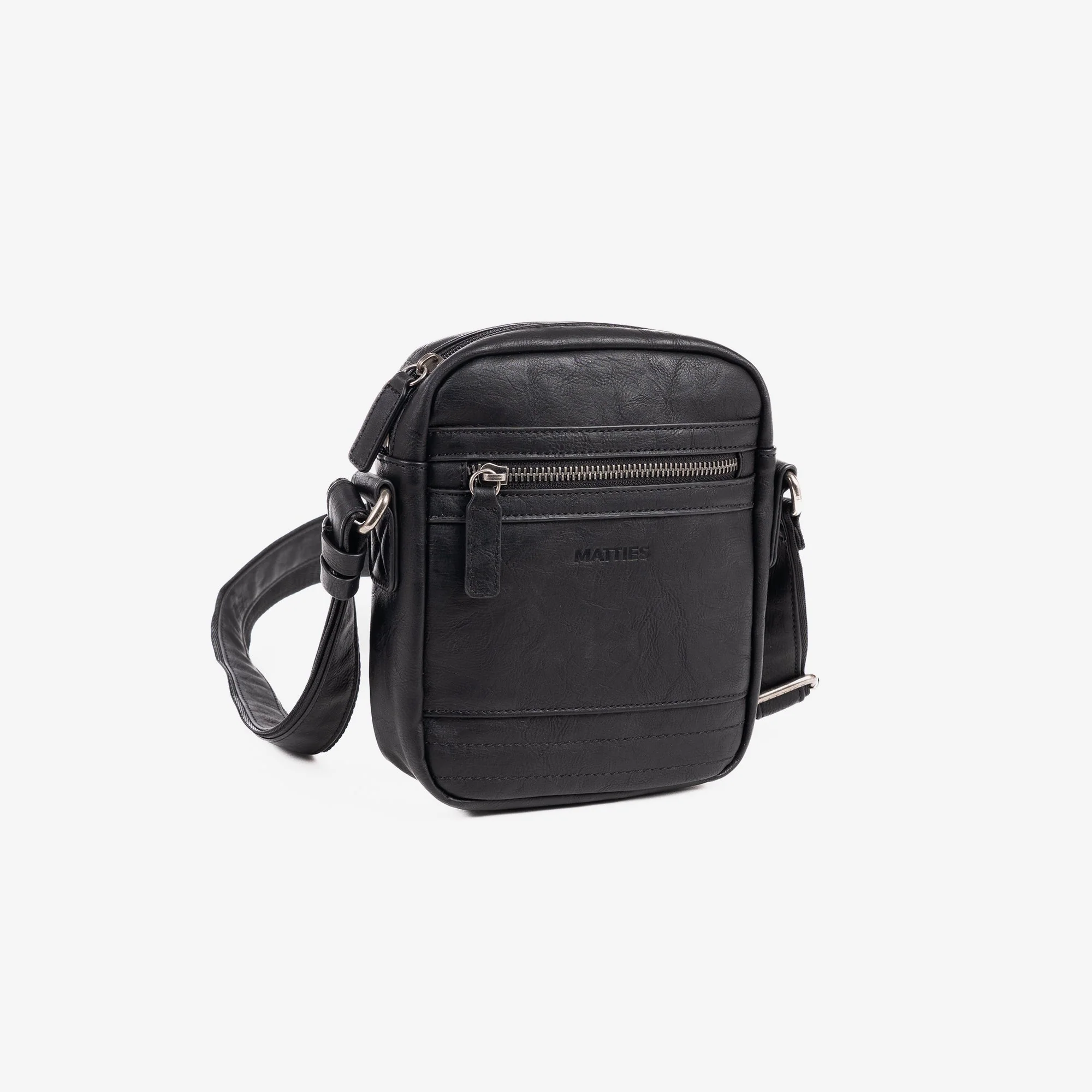 Bolso bandolera para hombre, Colección juvenil. 16x20 cm - Image 4