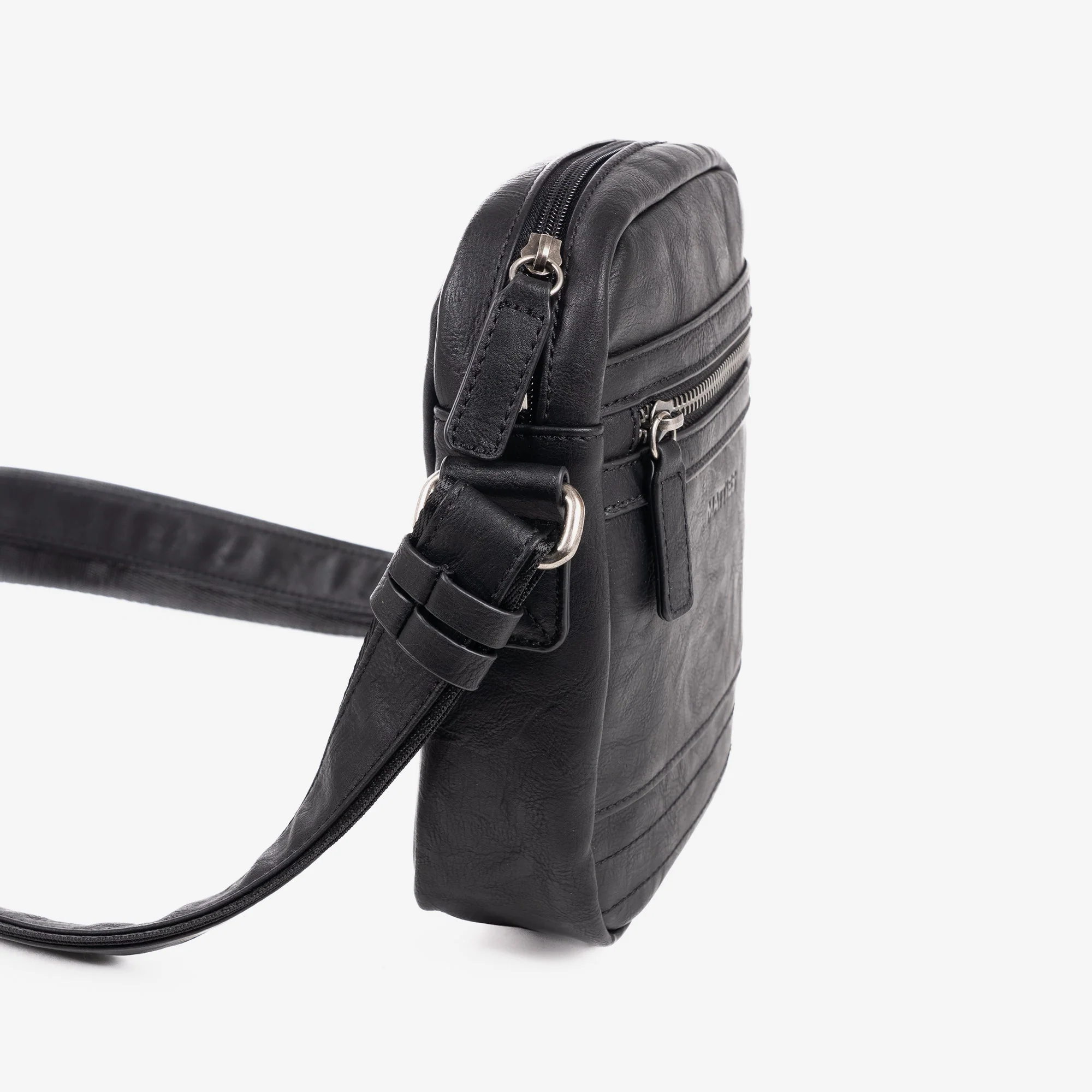 Bolso bandolera para hombre, Colección juvenil. 16x20 cm - Image 5