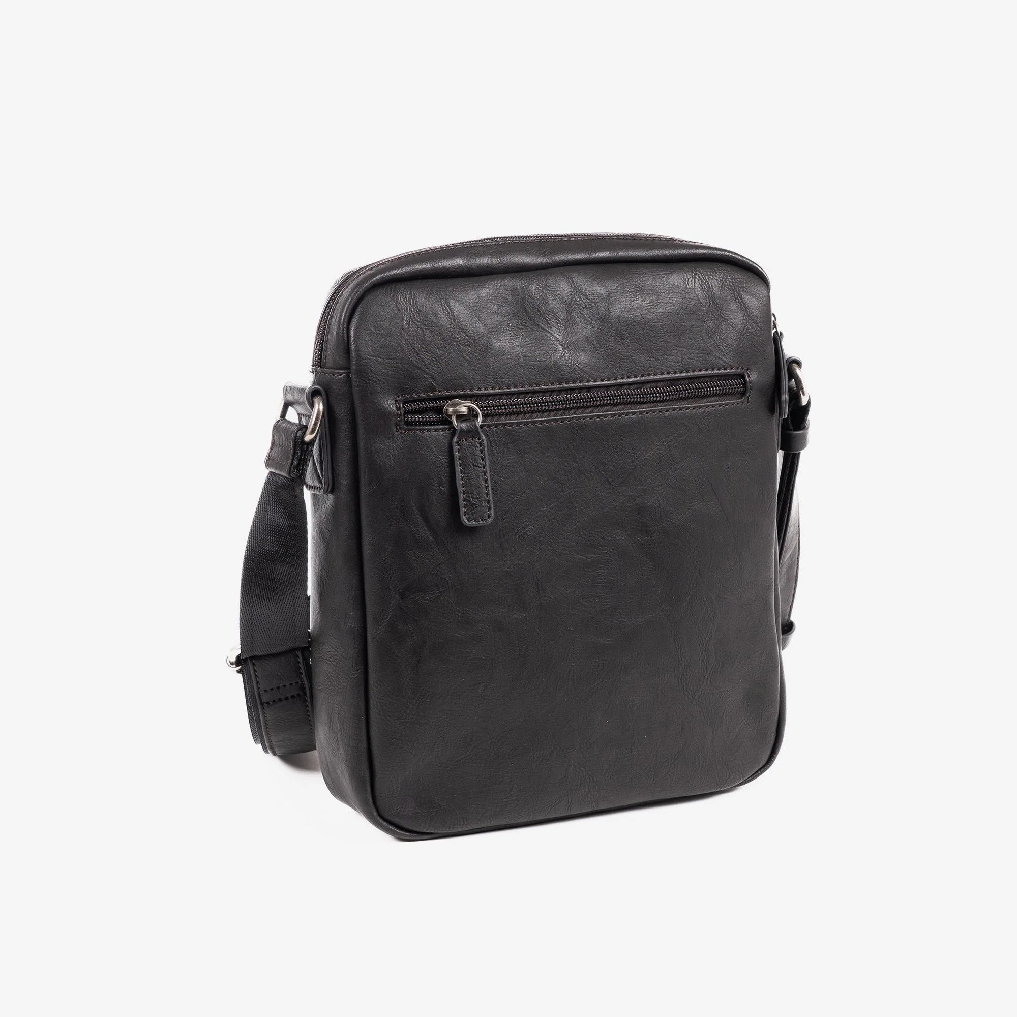 Bolso bandolera para hombre, Colección juvenil. 21x26.5x5.5 cm - Image 9