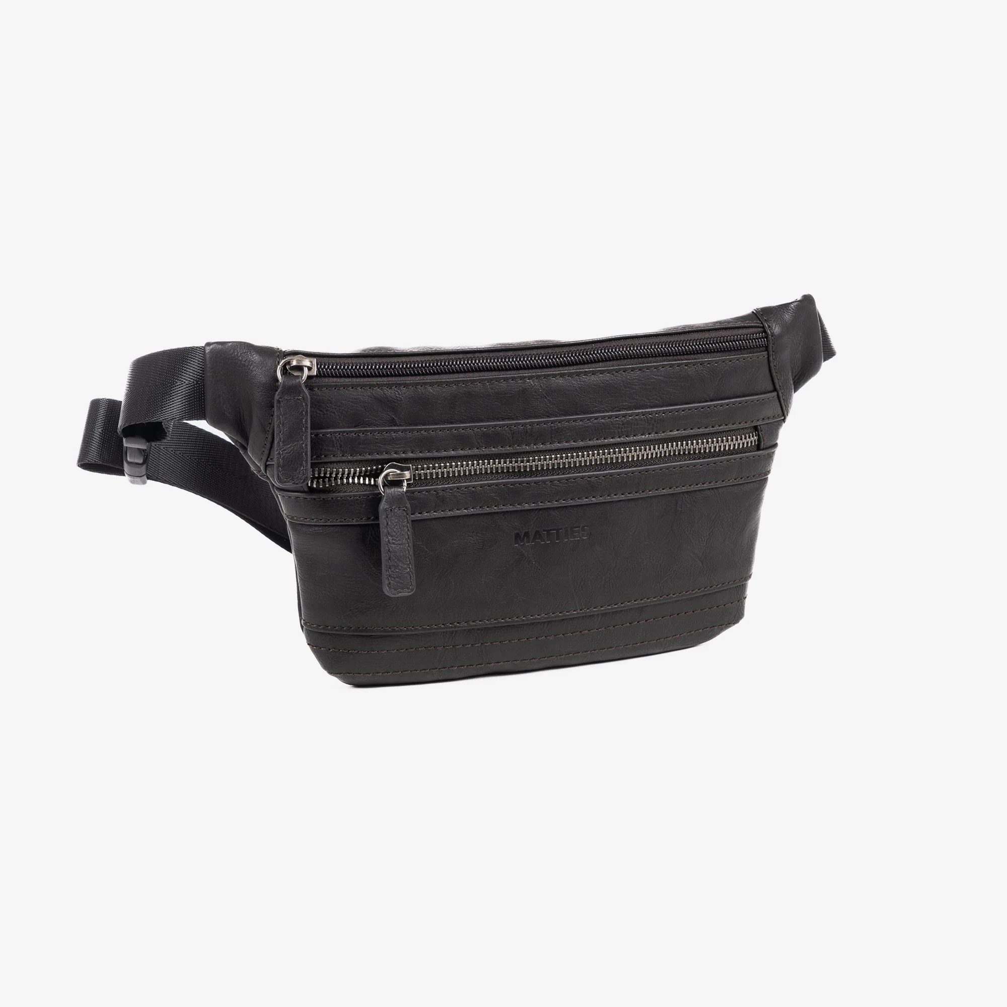 Riñonera para hombre, Colección juvenil. 28x15.5 cm - Image 7
