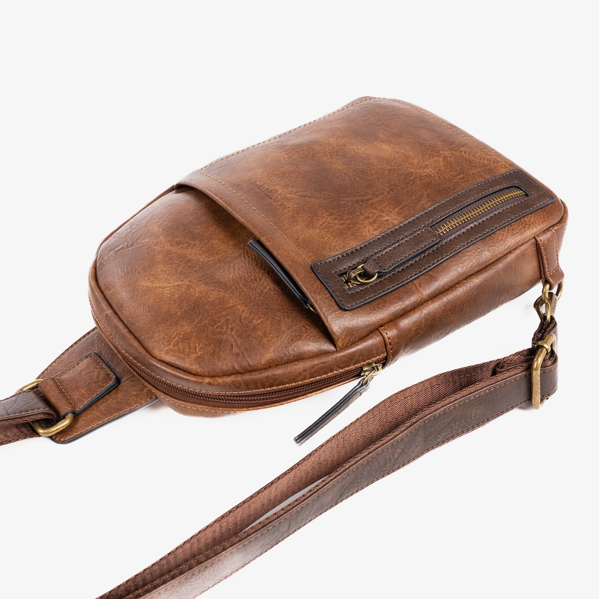 Bandolera para hombre Verota - Image 4