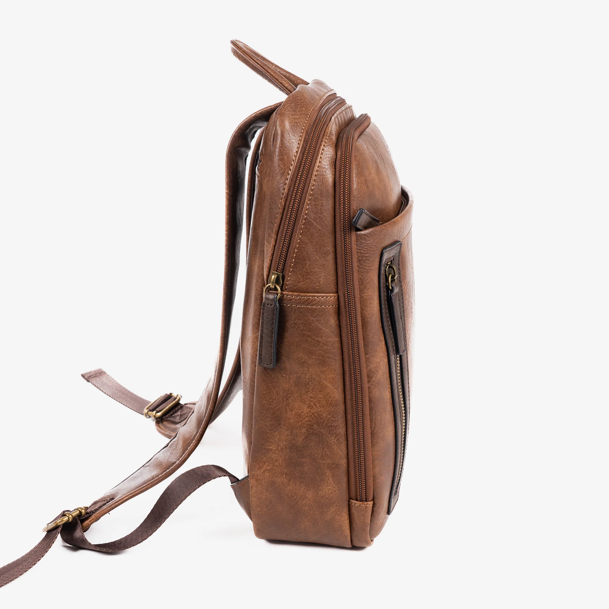 Mochila para hombre,  Colección verota. 27x36x09 cm - Image 8