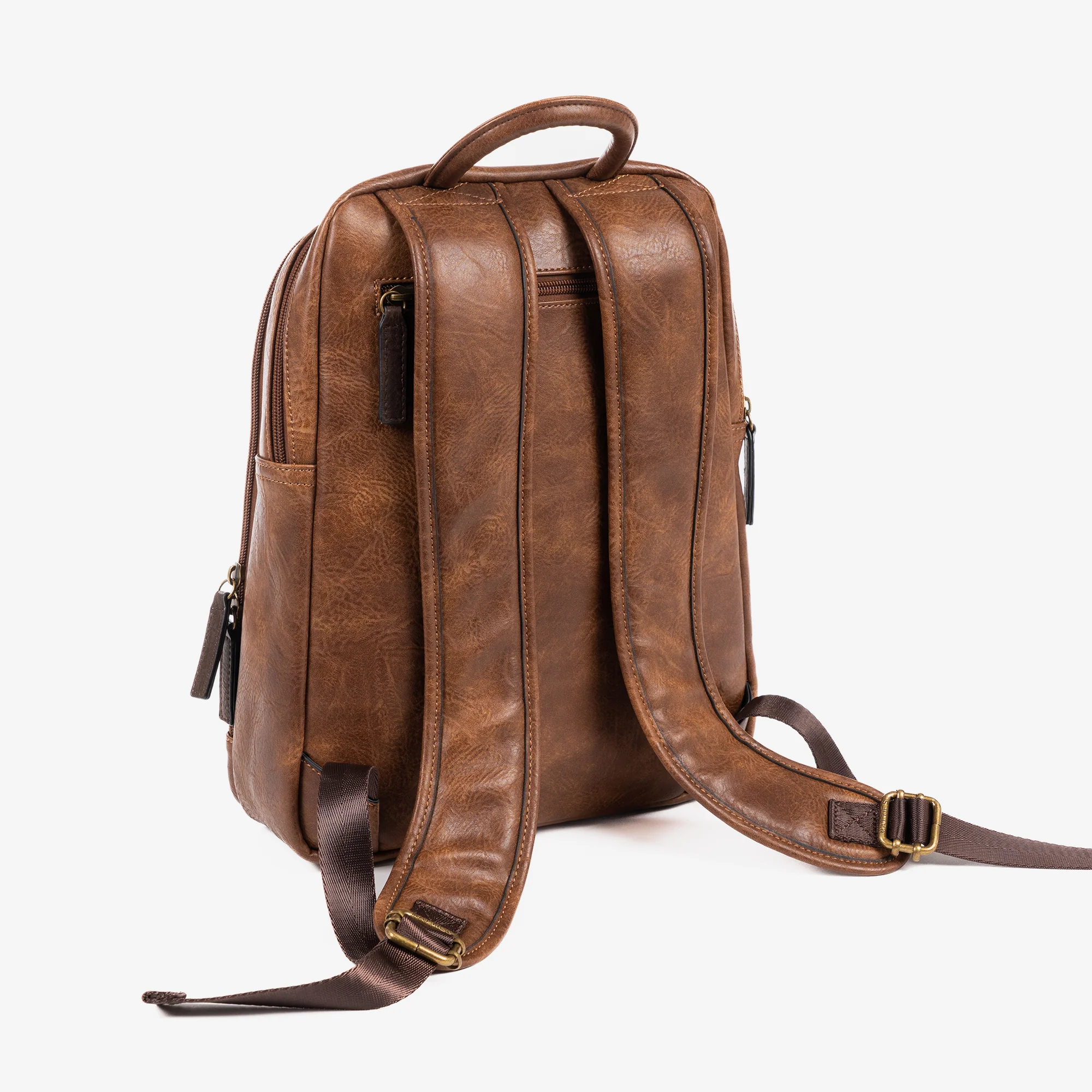 Mochila para hombre,  Colección verota. 27x36x09 cm - Image 9