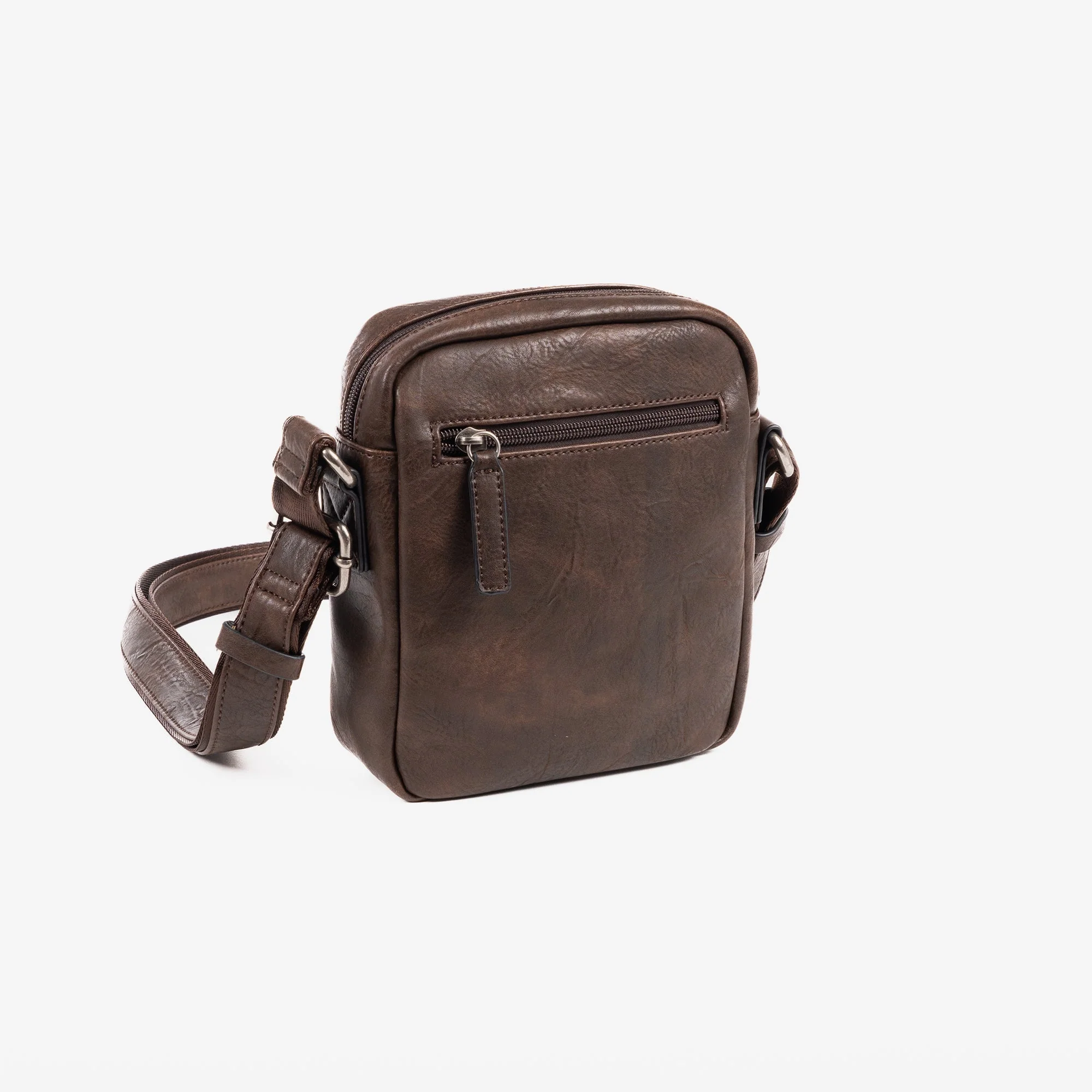 Bandolera de hombre compacta Verota - Image 9