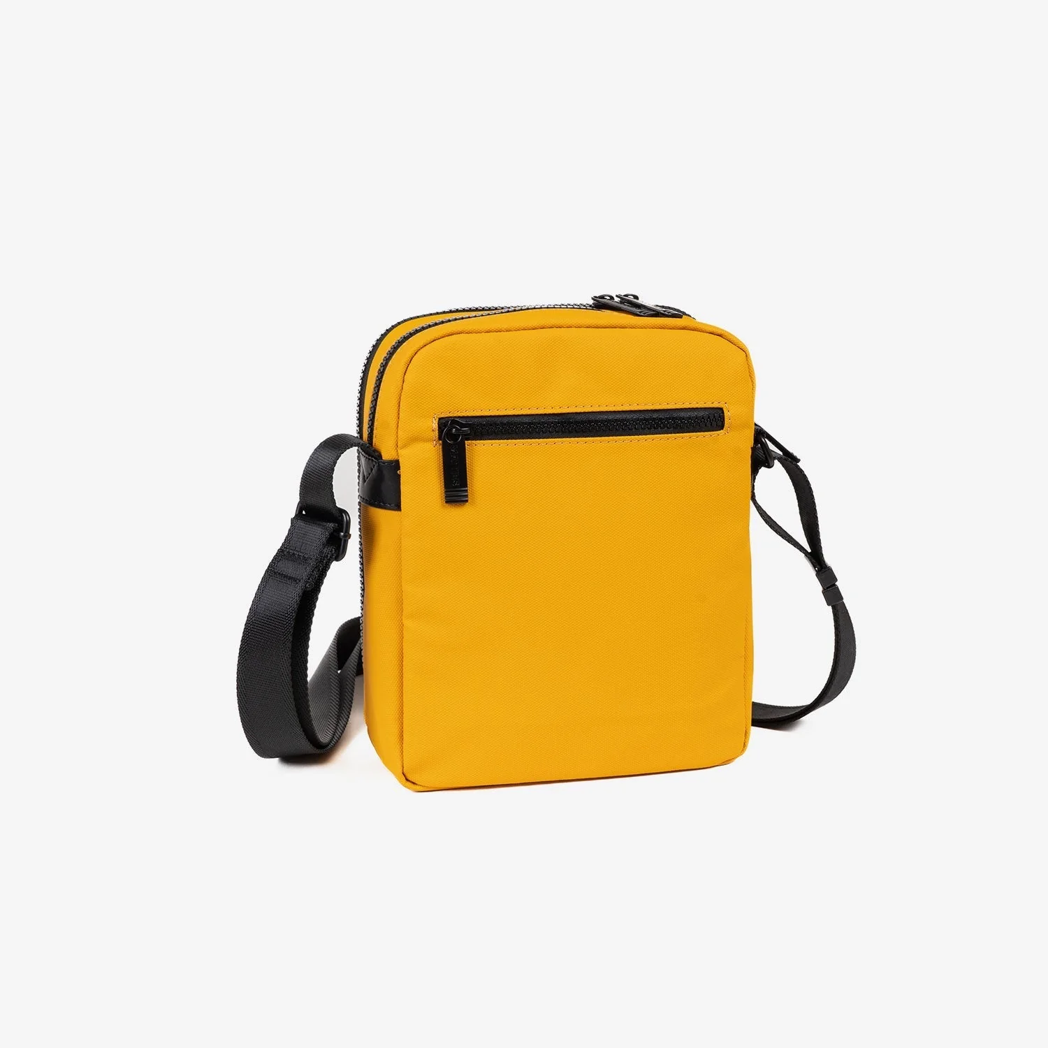 BOLSO BANDOLERA PARA HOMBRE, COLECCIÓN COATED NYLON. 19x24x07 cm - Image 10