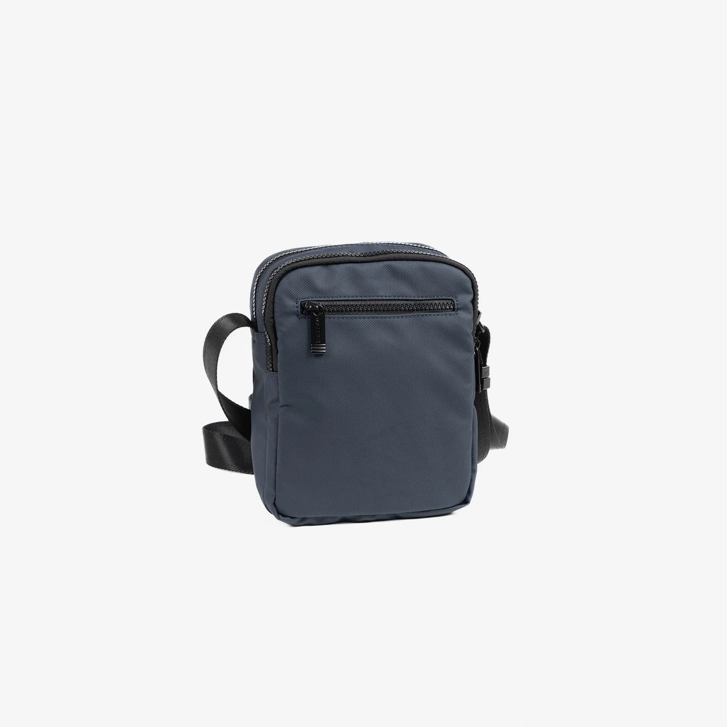 BOLSO BANDOLERA PARA HOMBRE, COLECCIÓN COATED NYLON. 17.5x22x07 cm - Image 6