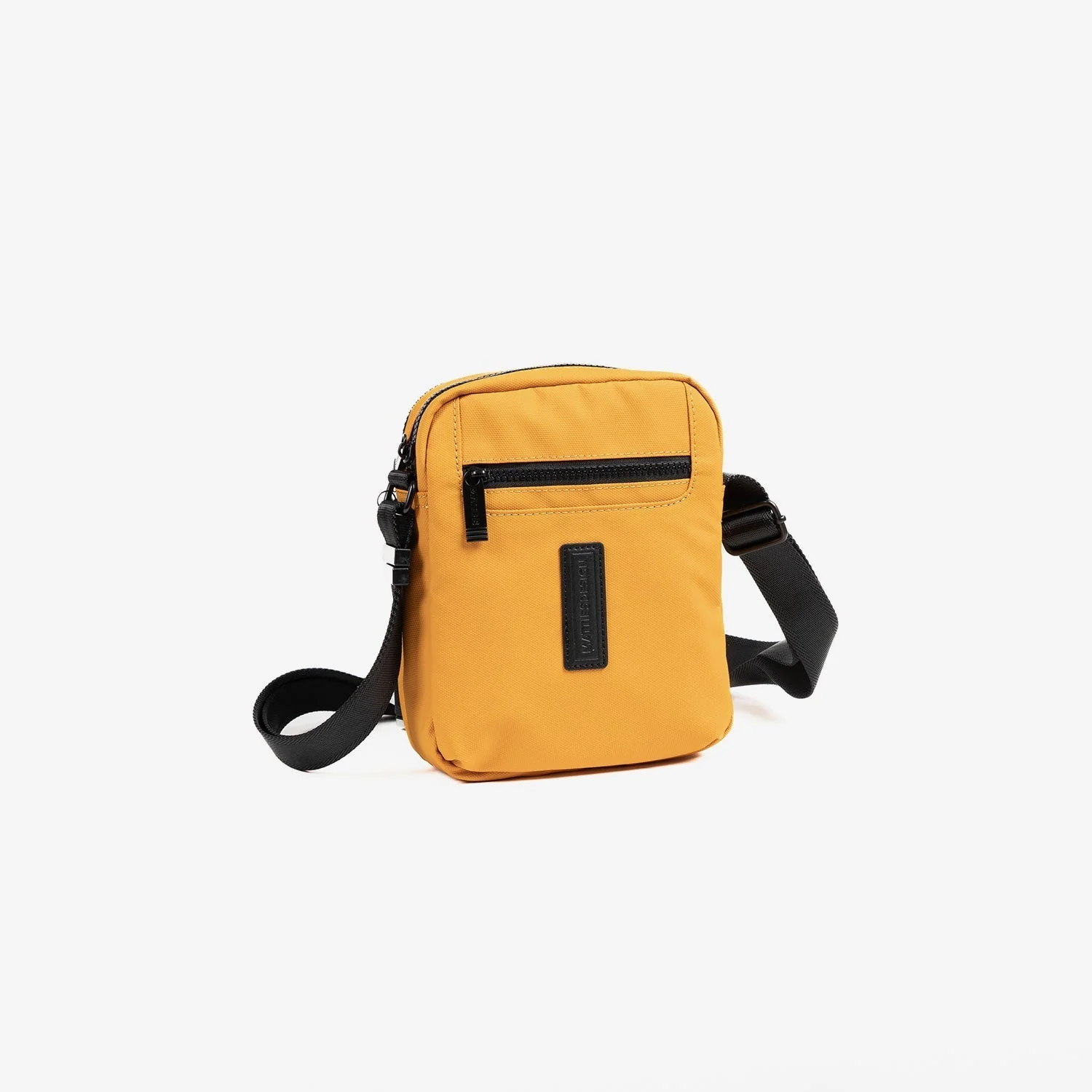 BOLSO BANDOLERA PARA HOMBRE, COLECCIÓN COATED NYLON. 17.5x22x07 cm - Image 7