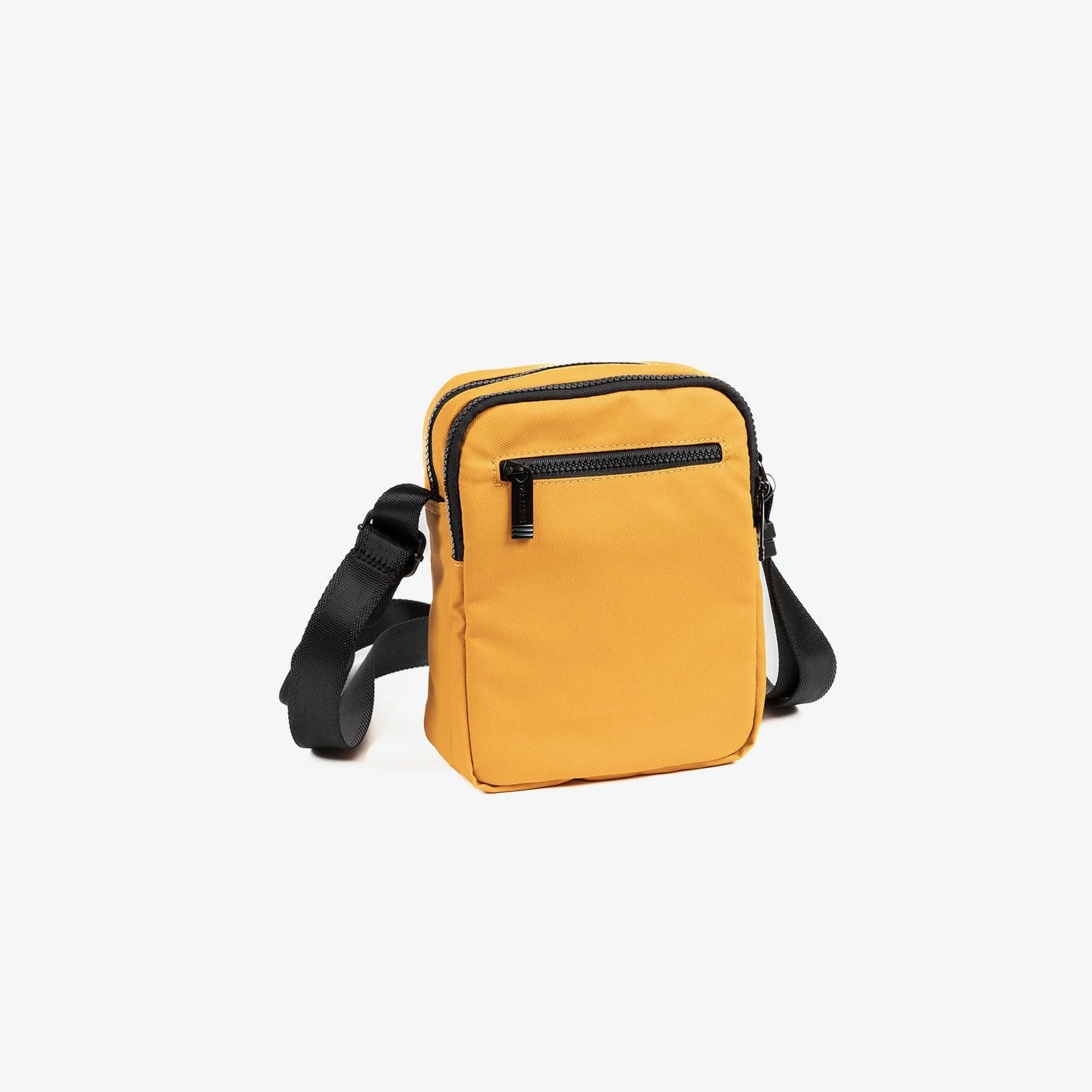 BOLSO BANDOLERA PARA HOMBRE, COLECCIÓN COATED NYLON. 17.5x22x07 cm - Image 9