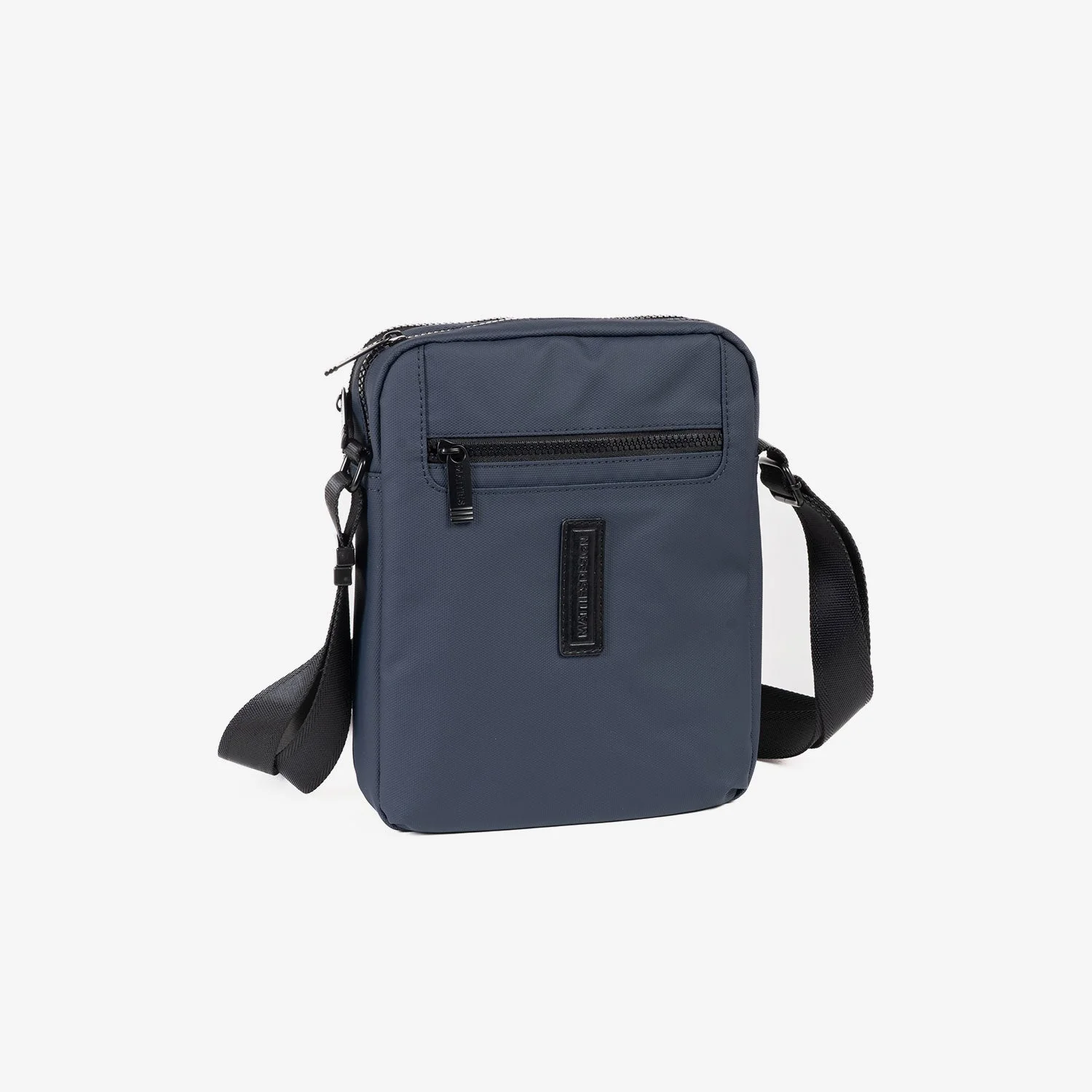 BOLSO BANDOLERA PARA HOMBRE, COLECCIÓN COATED NYLON. 21x26x07 cm - Image 4