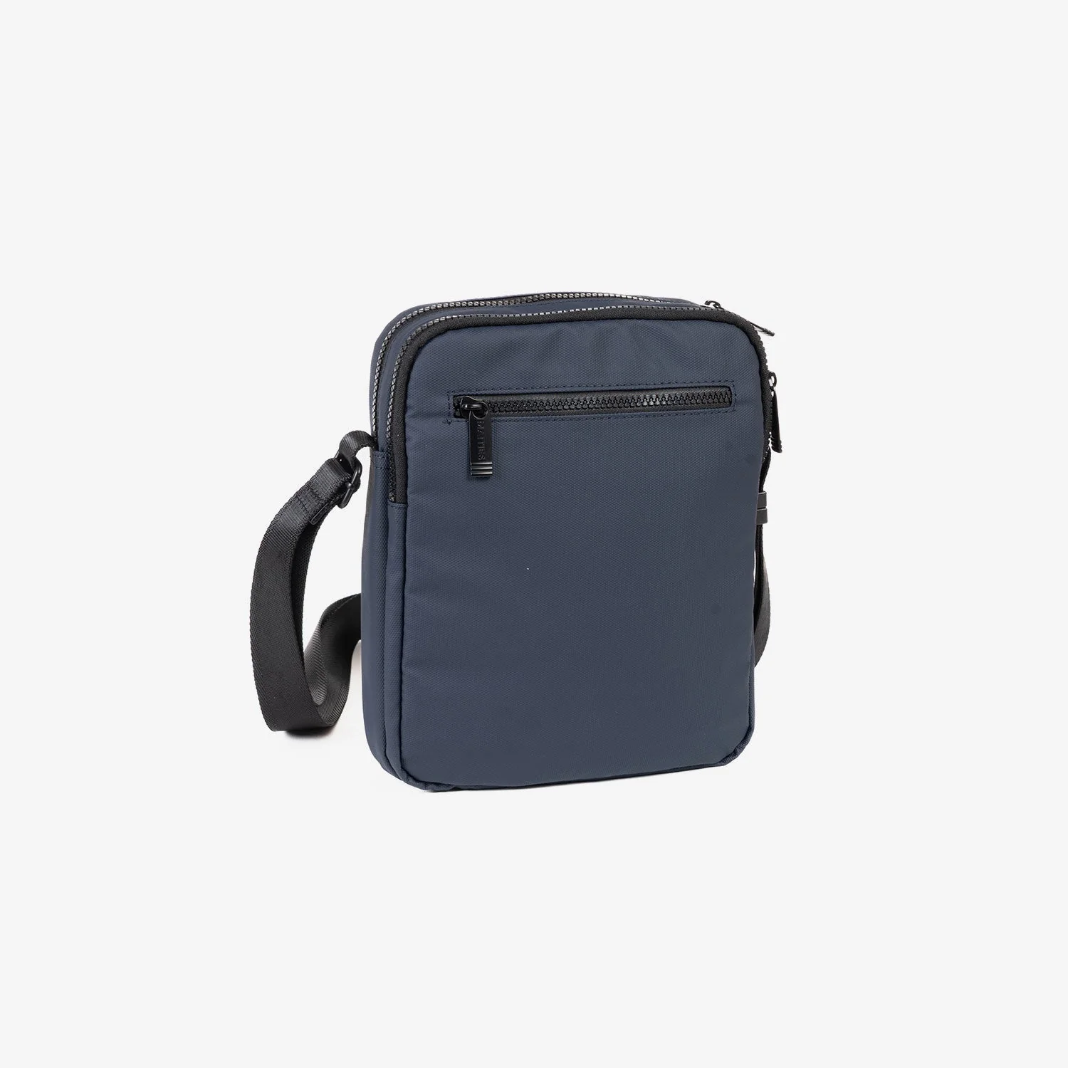 BOLSO BANDOLERA PARA HOMBRE, COLECCIÓN COATED NYLON. 21x26x07 cm - Image 6