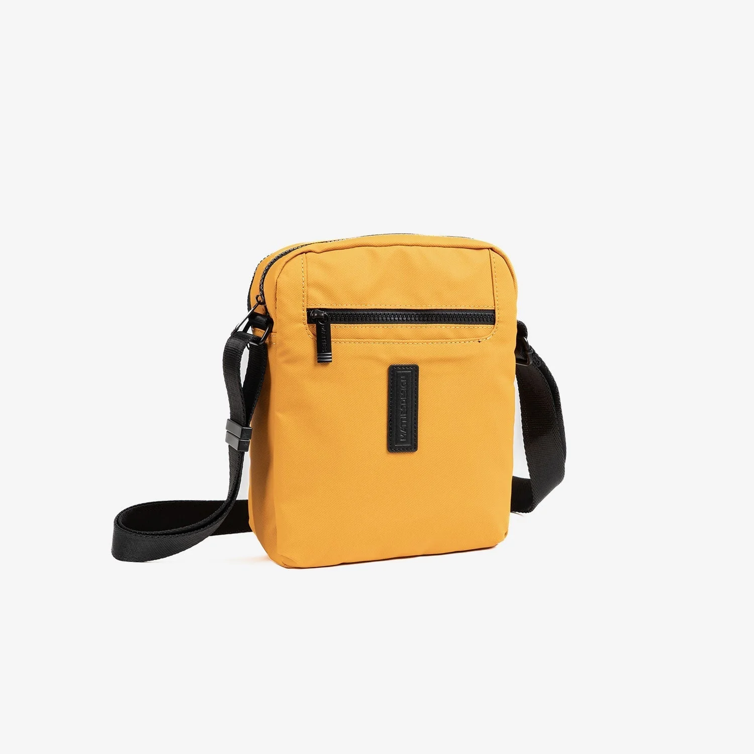 BOLSO BANDOLERA PARA HOMBRE, COLECCIÓN COATED NYLON. 21x26x07 cm - Image 7