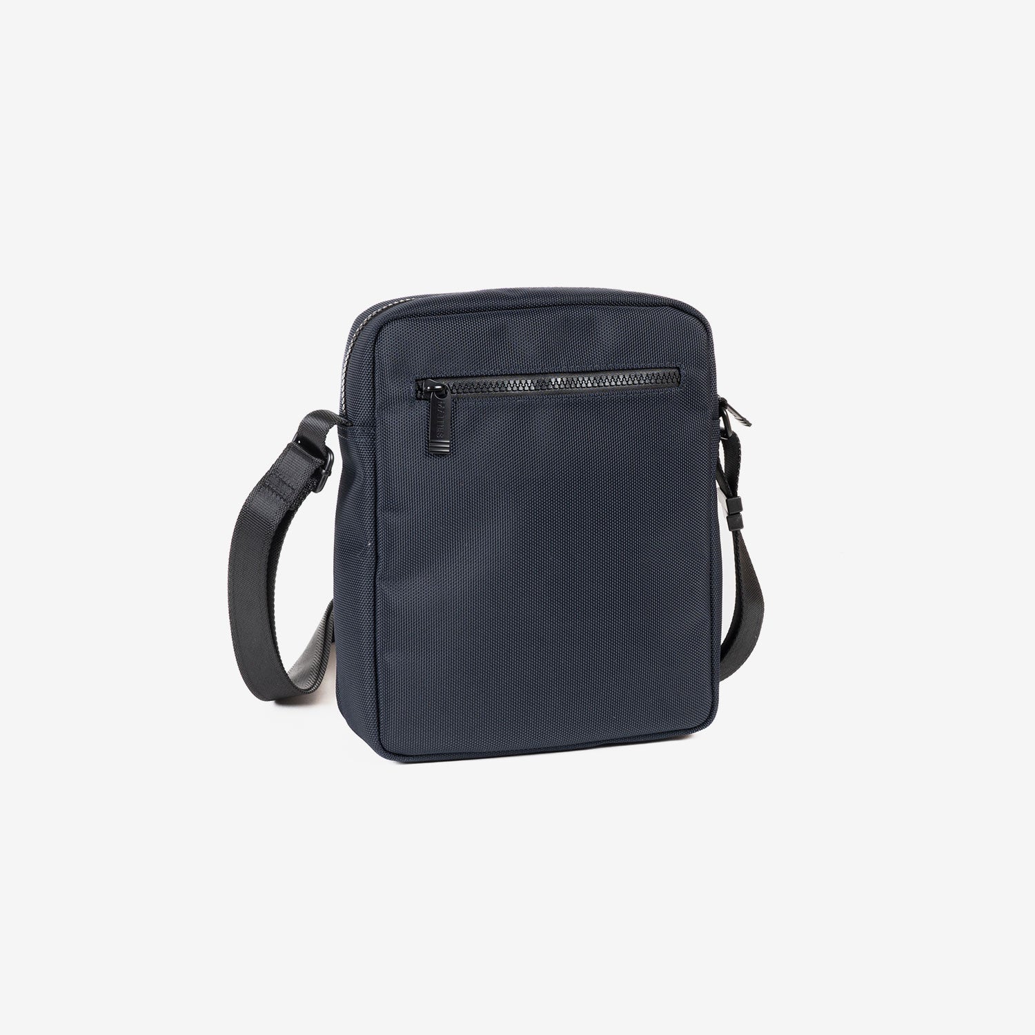 BOLSO BANDOLERA PARA HOMBRE, COLECCIÓN FABRIC. 21x26x07 cm - Image 6
